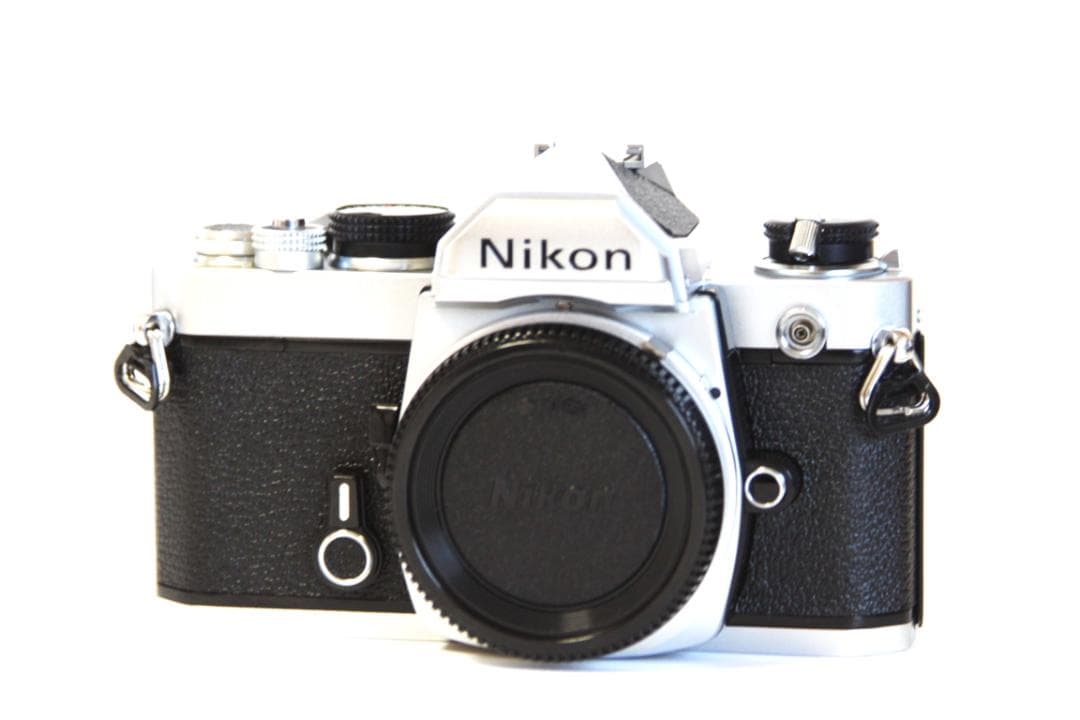 【美品】Nikon FM ニコン 2101412
