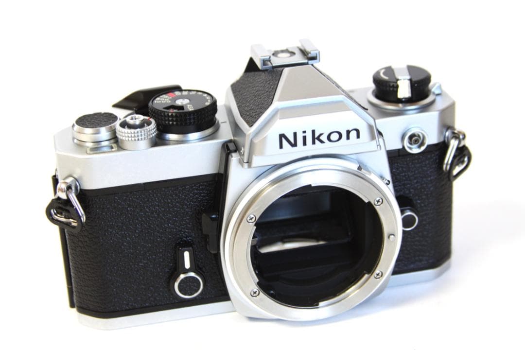 【美品】Nikon FM ニコン 2101412