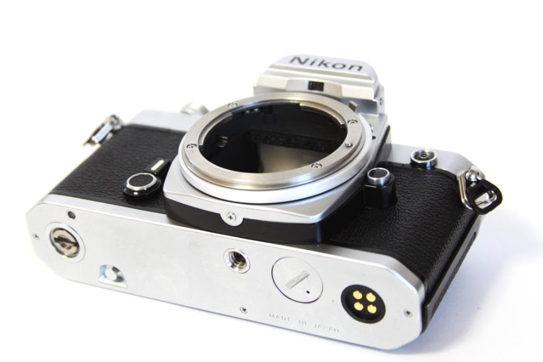 【美品】Nikon FM ニコン 2101412