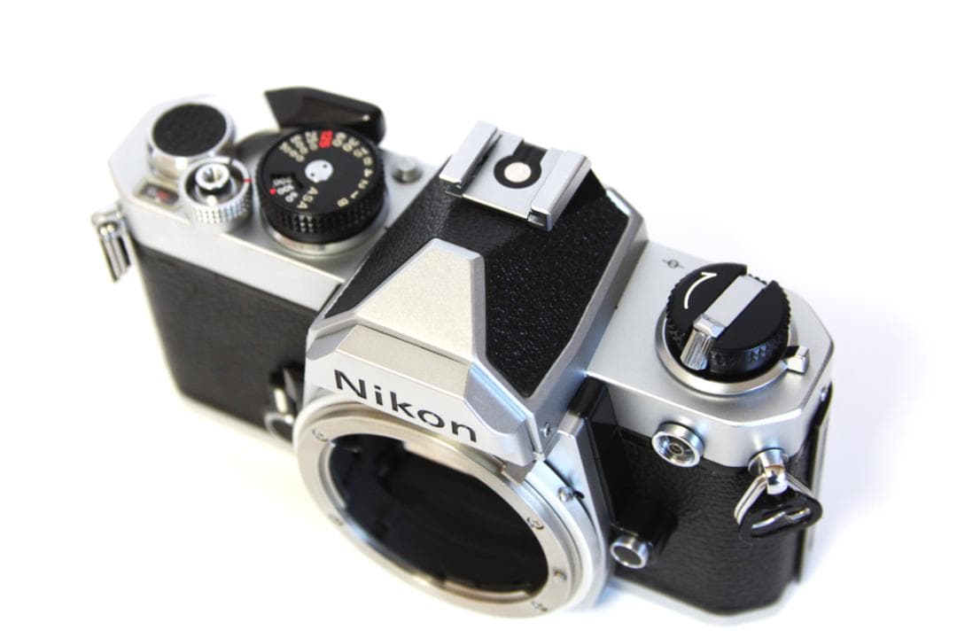 【美品】Nikon FM ニコン 2101412