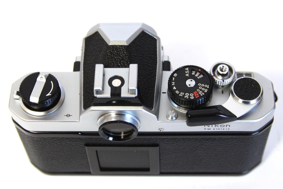 【美品】Nikon FM ニコン 2101412