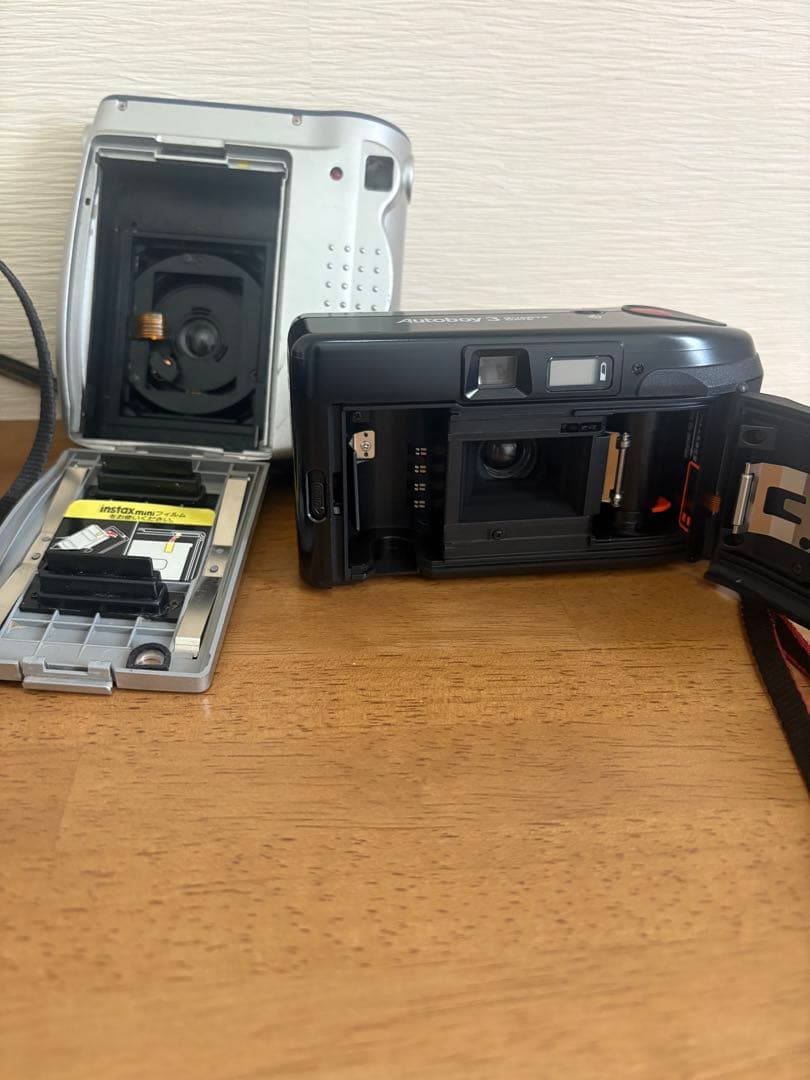 ★動作未確認 フィルムカメラ 10台まとめ売り　canon Olympus など