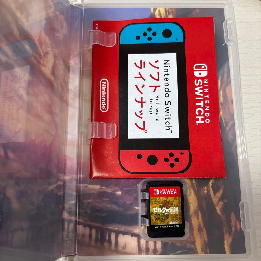 ゼルダの伝説 ソフト2枚セット