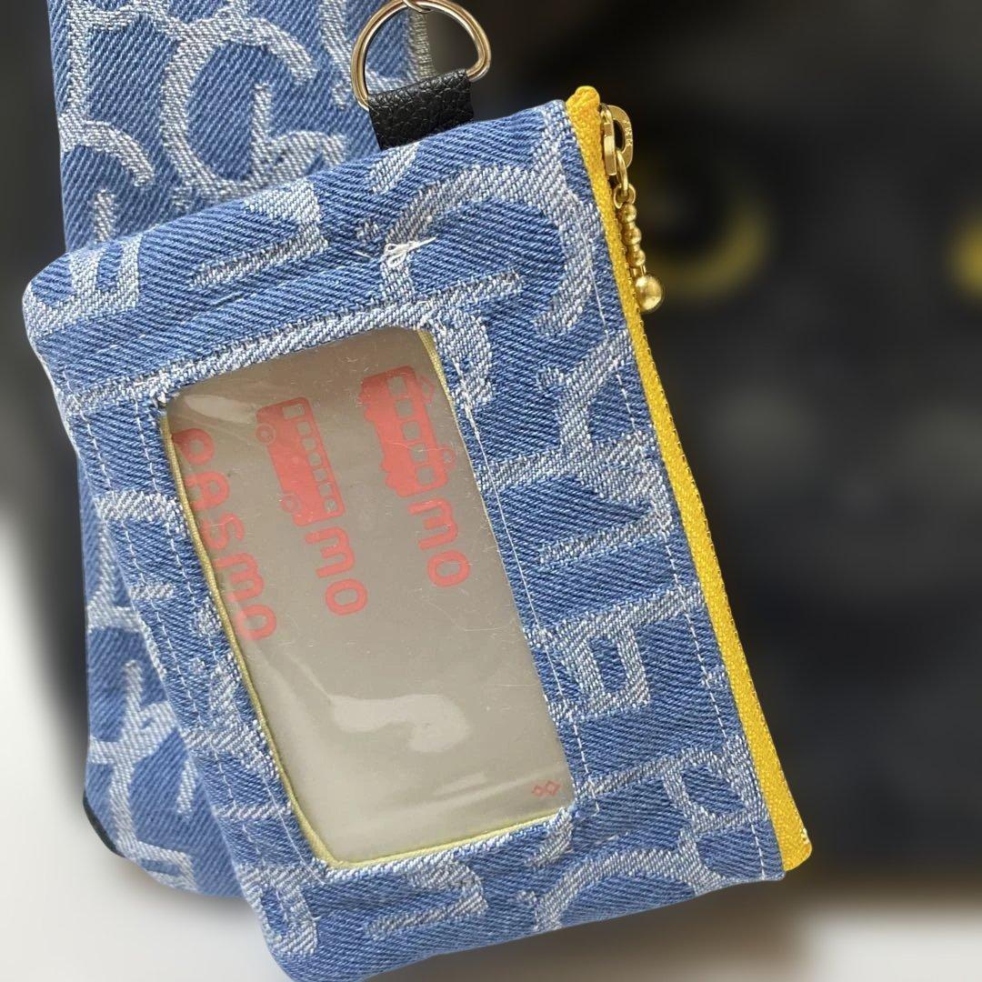 ゆ*ら様 コヤンイサムチョン　ショルダートートバッグ　黒猫