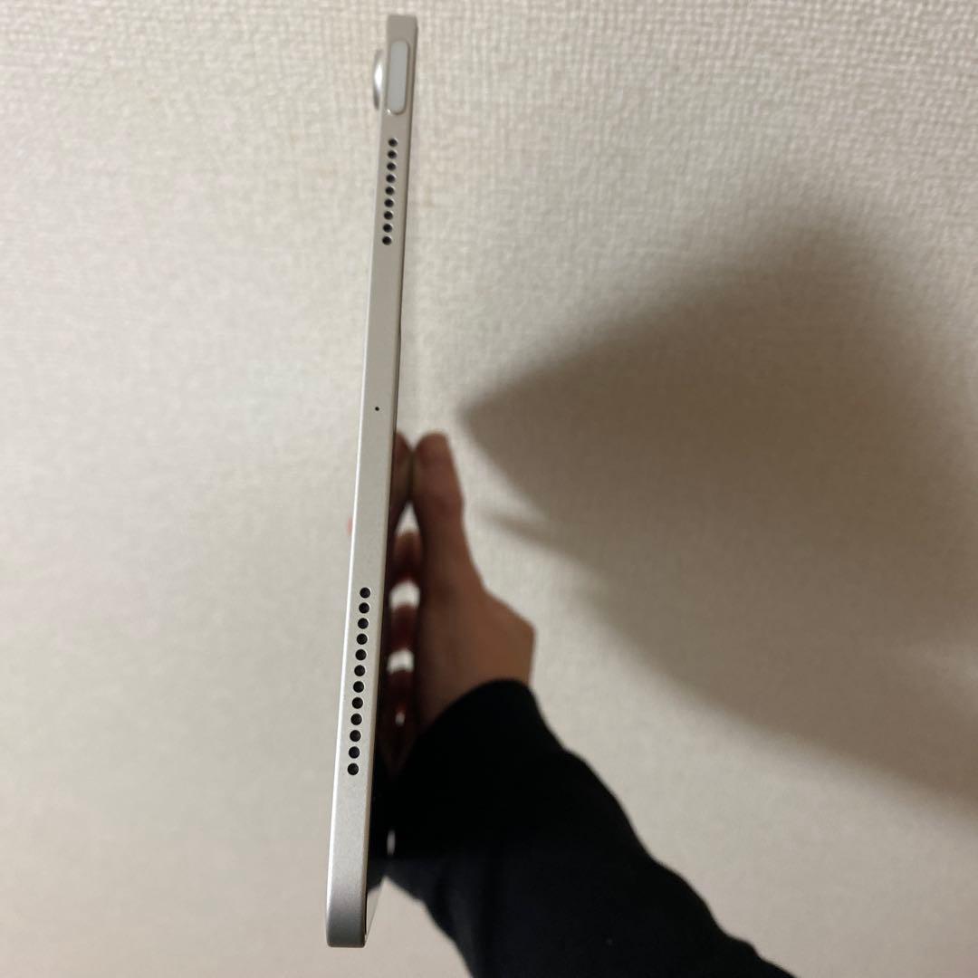 【未使用】Apple iPad Air第4世代 シルバー+Smart Folio