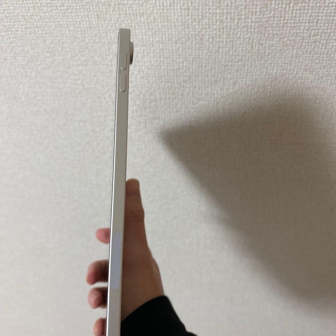 【未使用】Apple iPad Air第4世代 シルバー+Smart Folio