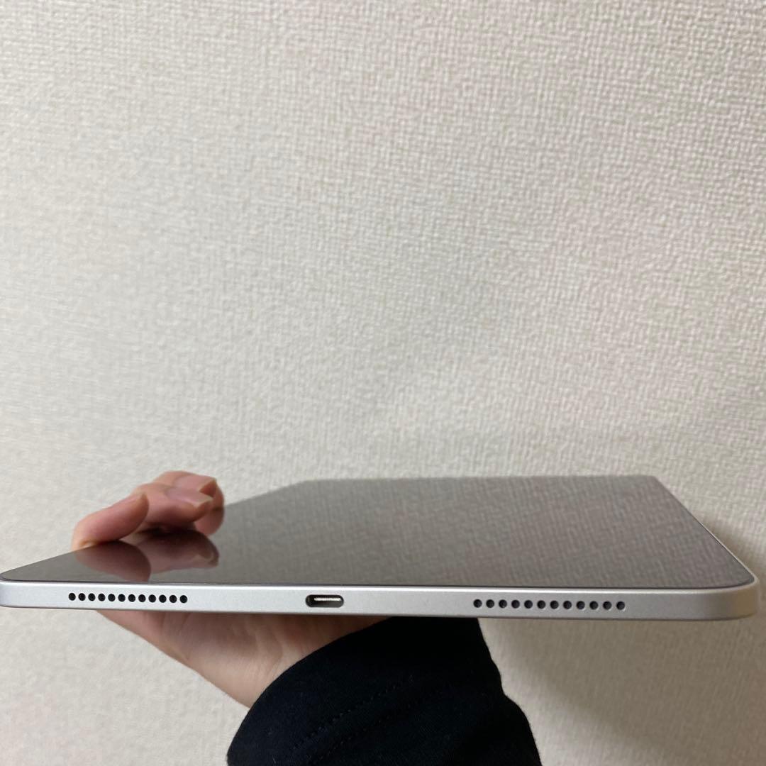 【未使用】Apple iPad Air第4世代 シルバー+Smart Folio