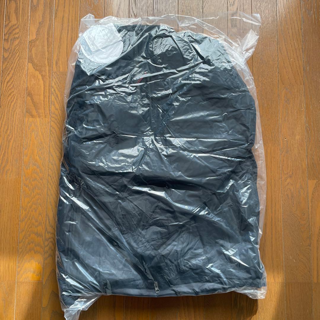 t*n様 ナンガ オーロラテックス スタンダードカラー ダウンジャケット L ブ