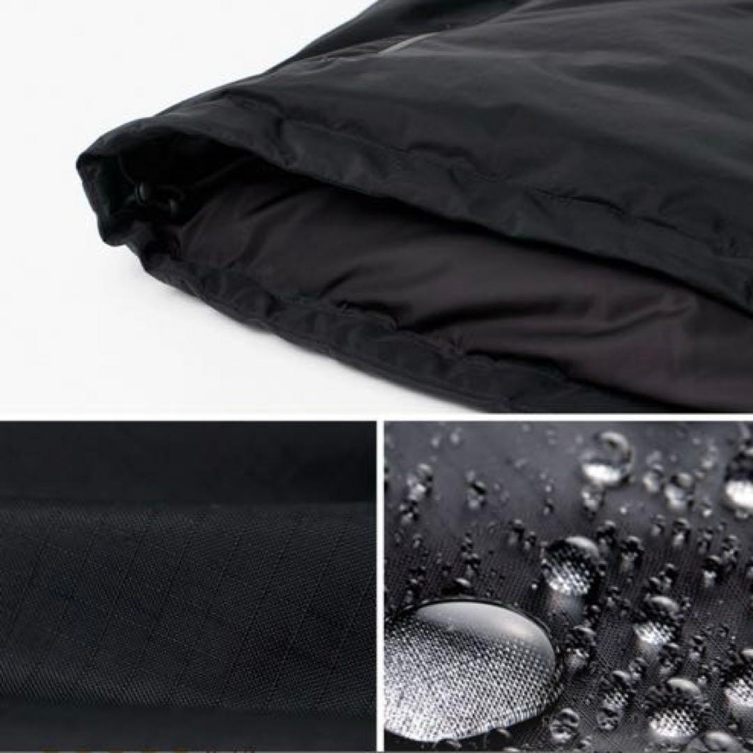 t*n様 ナンガ オーロラテックス スタンダードカラー ダウンジャケット L ブ