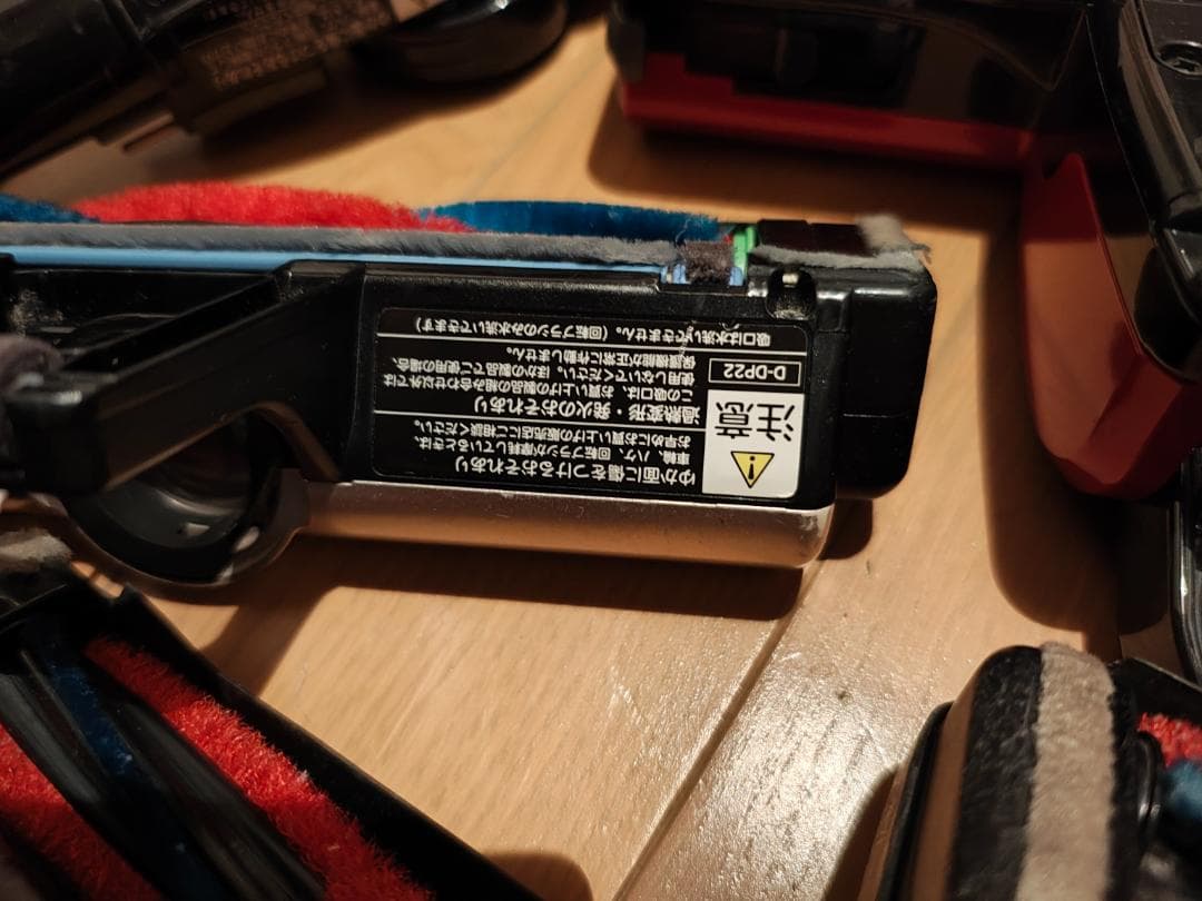 日立★ジャンクヘッド★D－DP17、19、21、22、25、28等★20個セット