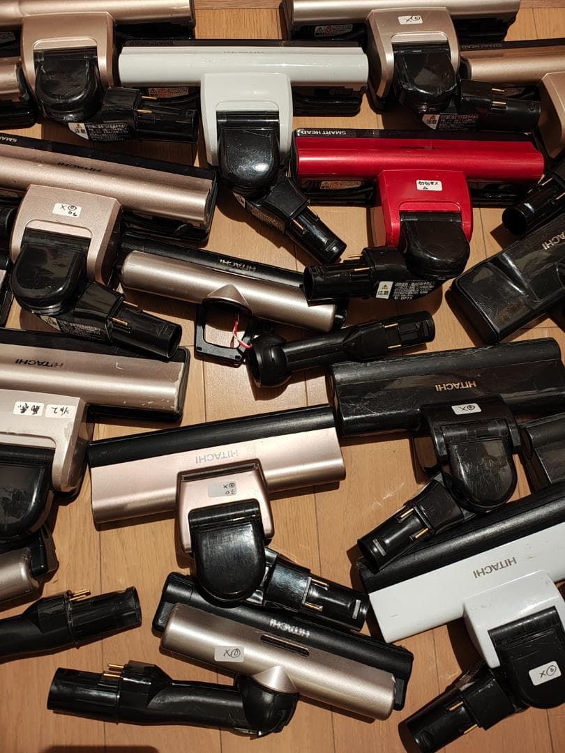 日立★ジャンクヘッド★D－DP17、19、21、22、25、28等★20個セット