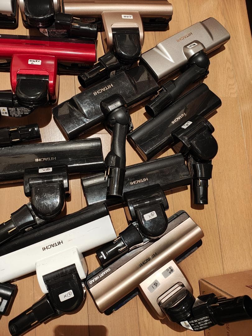 日立★ジャンクヘッド★D－DP17、19、21、22、25、28等★20個セット