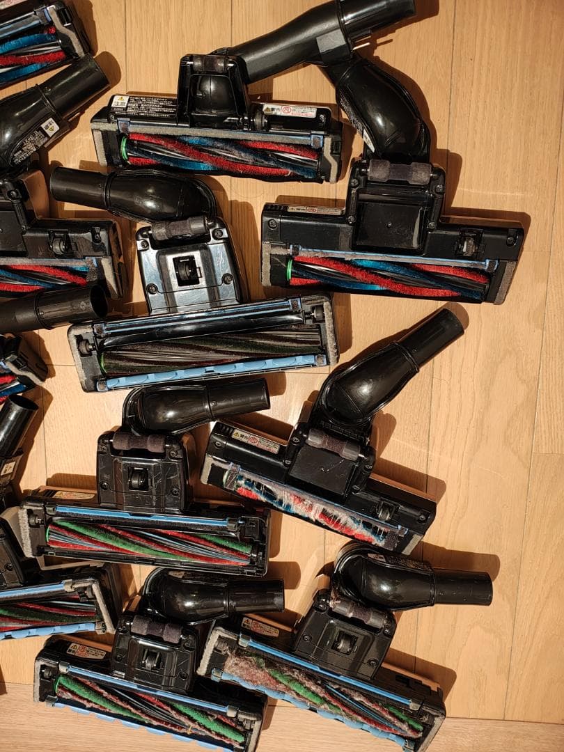 日立★ジャンクヘッド★D－DP17、19、21、22、25、28等★20個セット