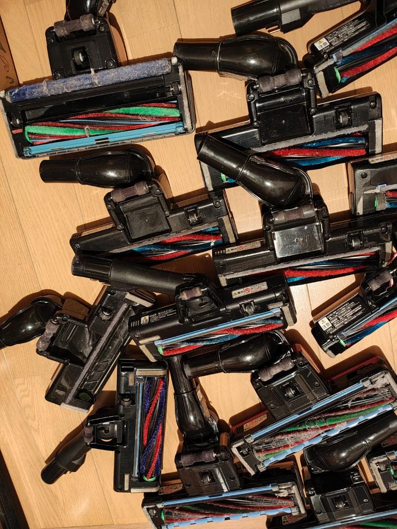 日立★ジャンクヘッド★D－DP17、19、21、22、25、28等★20個セット