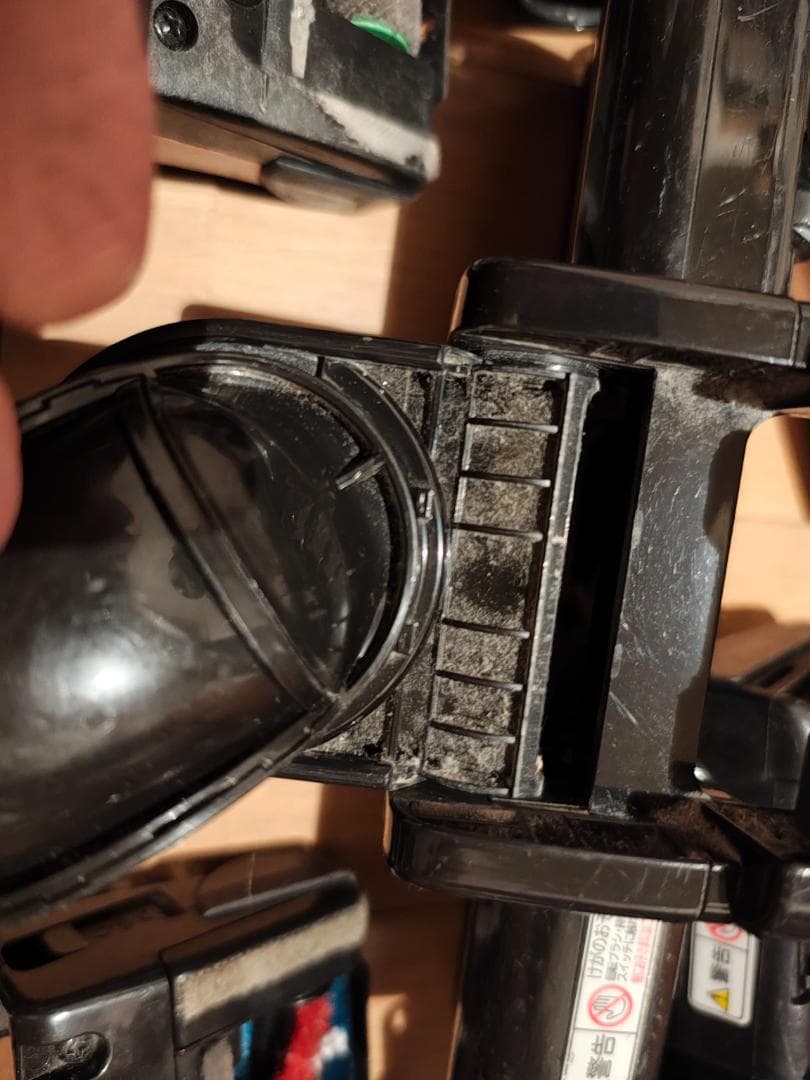 日立★ジャンクヘッド★D－DP17、19、21、22、25、28等★20個セット