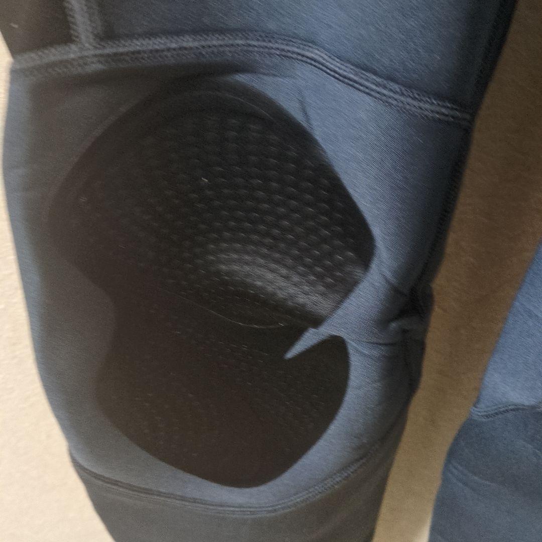 mont-bell ウェットスーツ XL ダークグレー