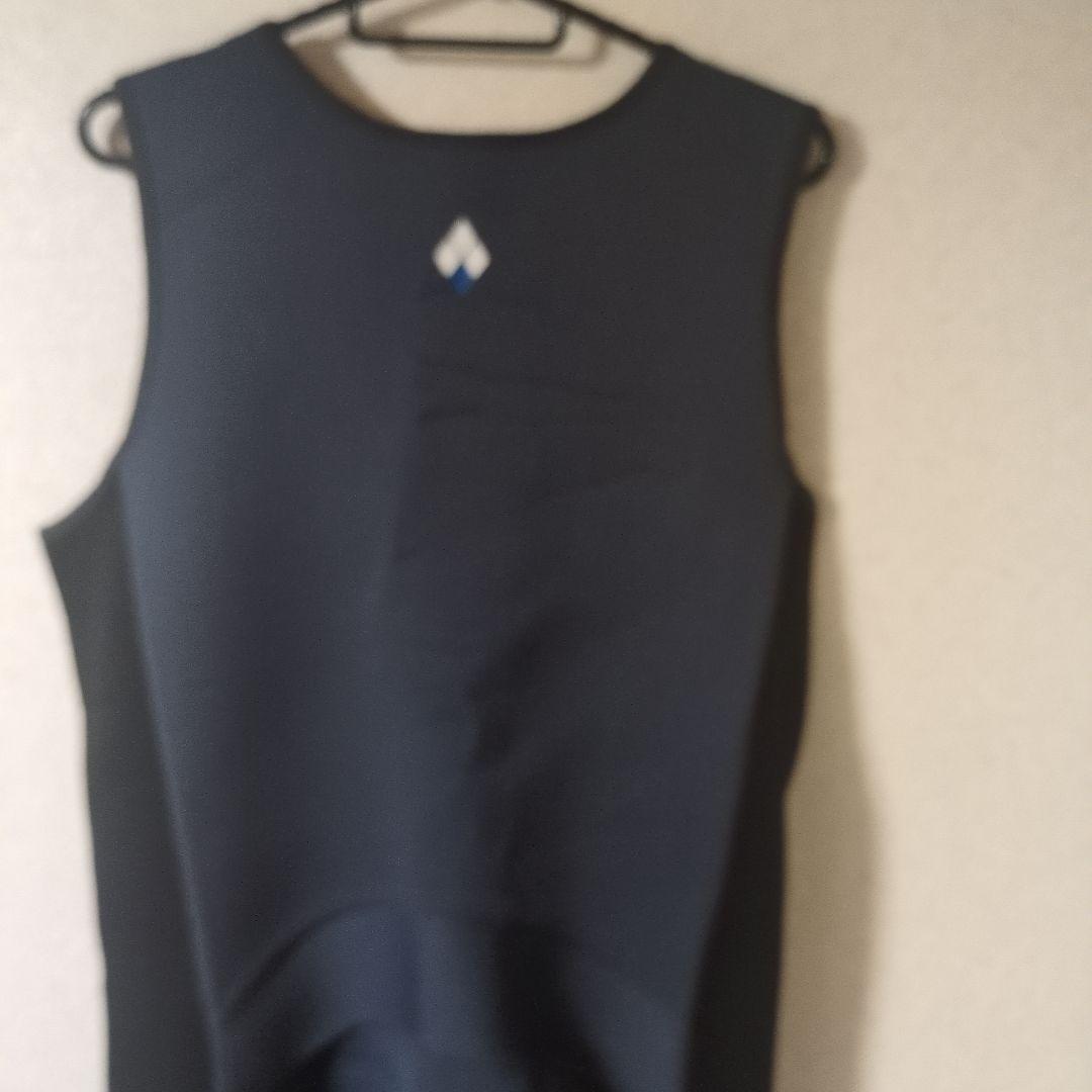 mont-bell ウェットスーツ XL ダークグレー