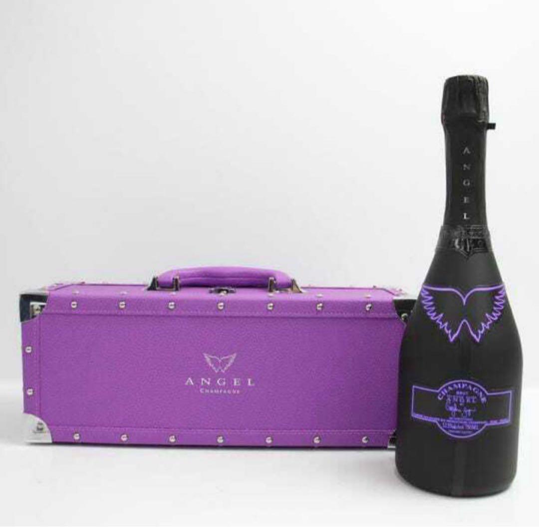 【専用❗】ANGEL ブリュット ヘイローブルー ・ヘイローパープル set