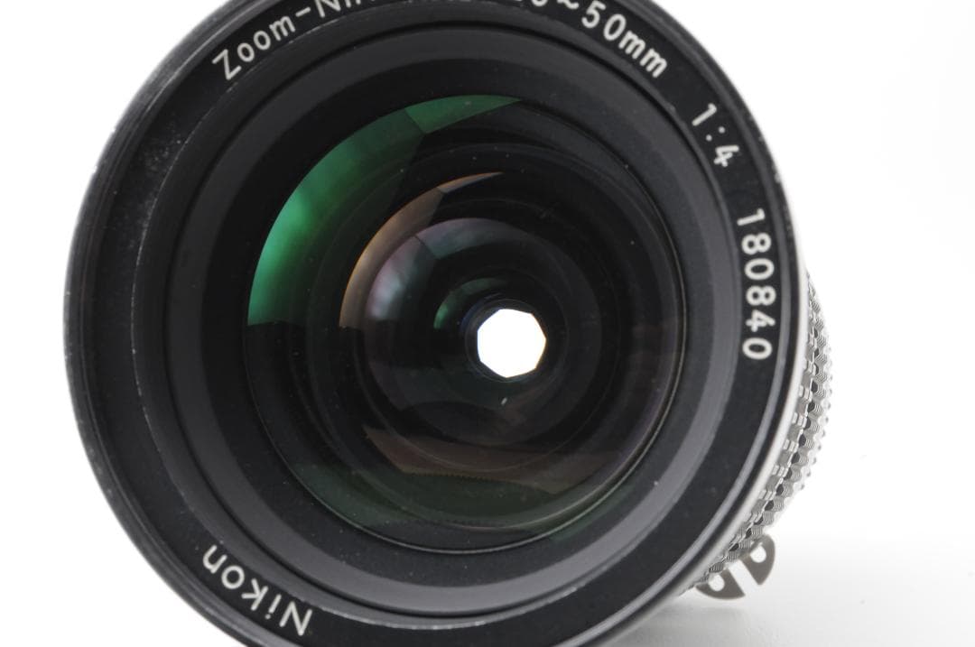 Nikon ニコン Ai Zoom-NIKKOR 25-50mm F4 広角