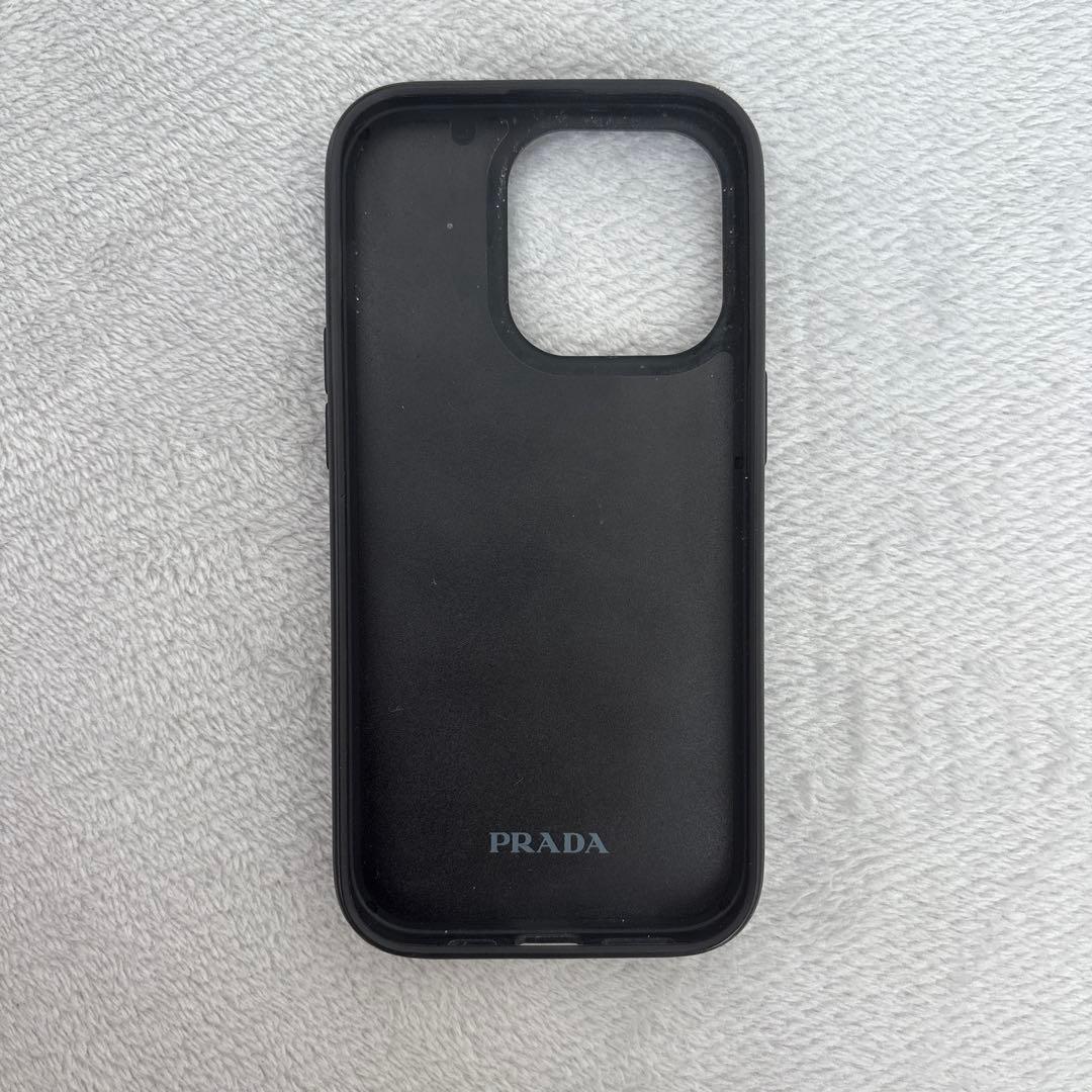 プラダ　アイフォンスマホケース　14pro