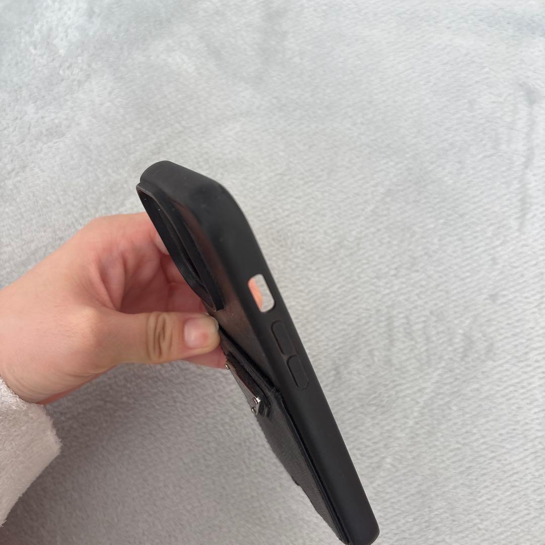 プラダ　アイフォンスマホケース　14pro