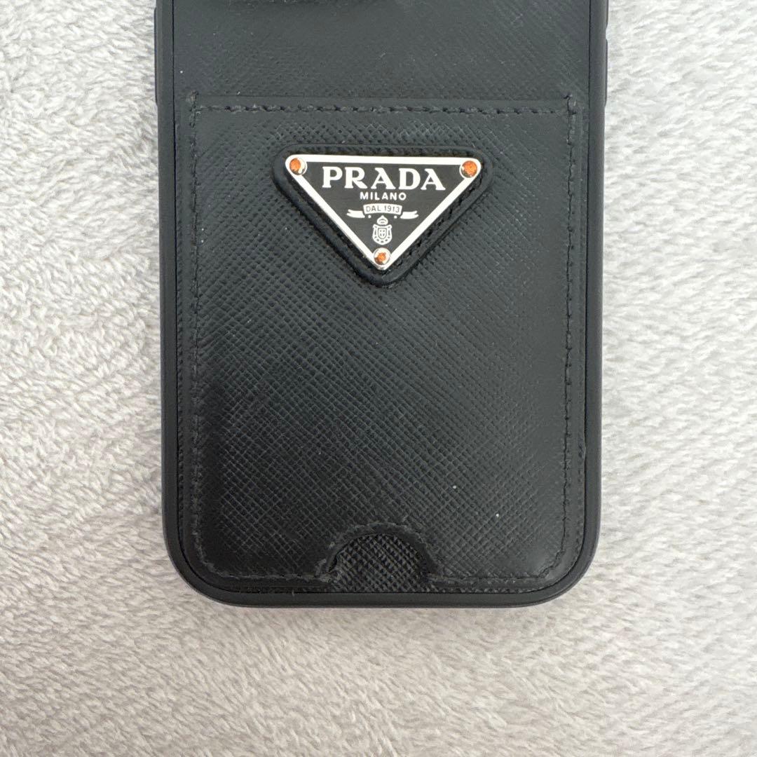 プラダ　アイフォンスマホケース　14pro