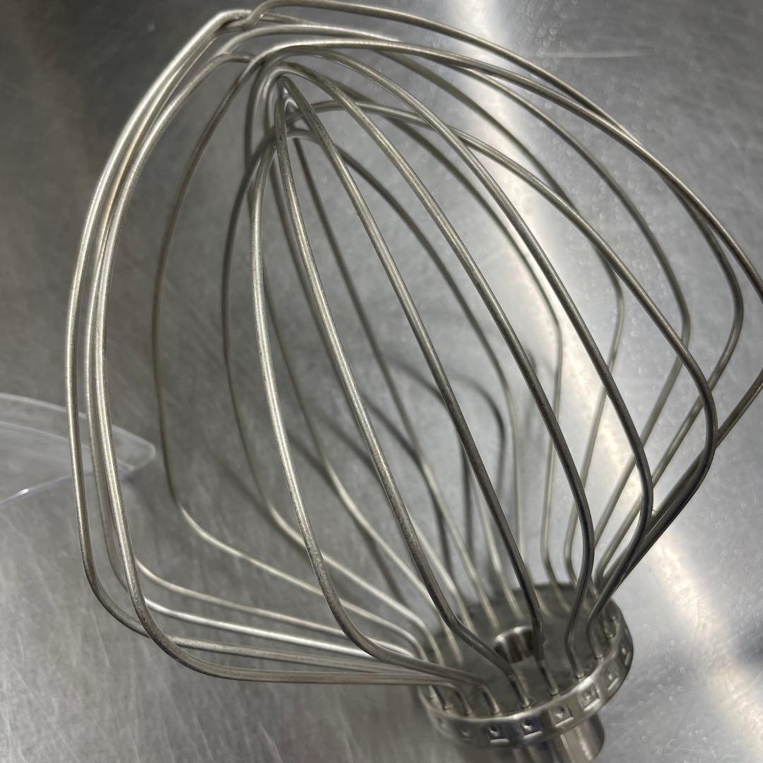 キッチンエイド スタンドミキサー 中古 6.9L ハイパワー セット