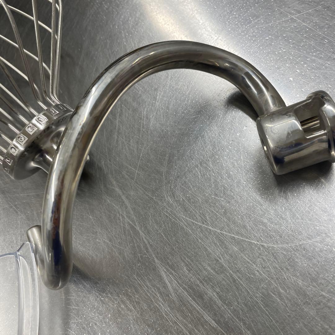 キッチンエイド スタンドミキサー 中古 6.9L ハイパワー セット