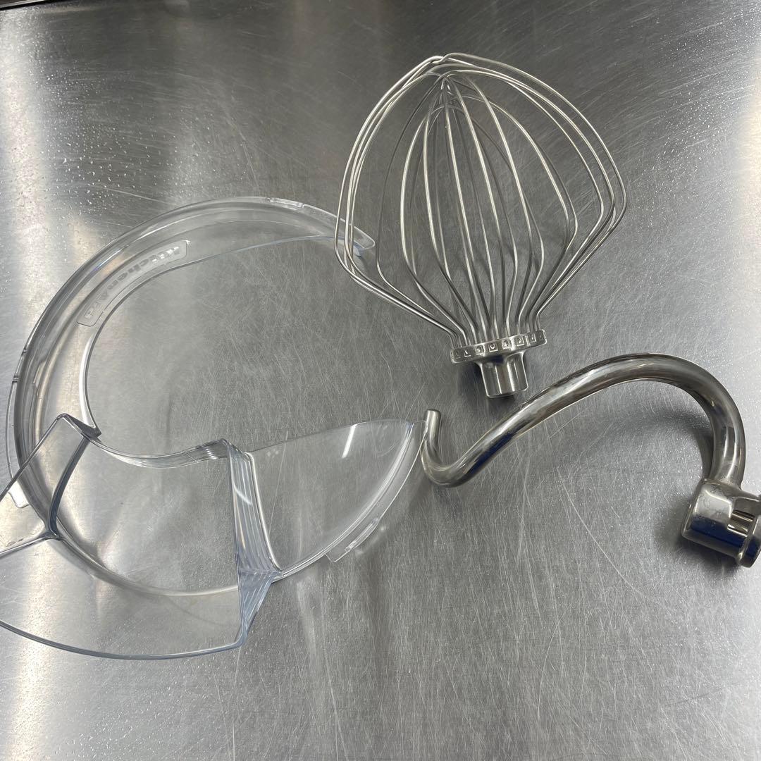 キッチンエイド スタンドミキサー 中古 6.9L ハイパワー セット