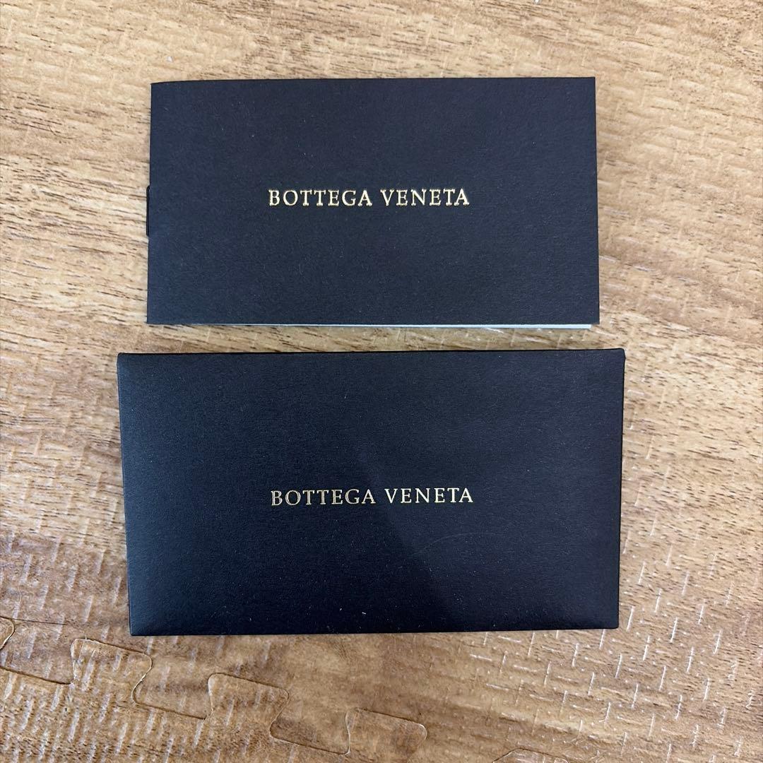 Bottega Veneta 長財布 ダークブルー