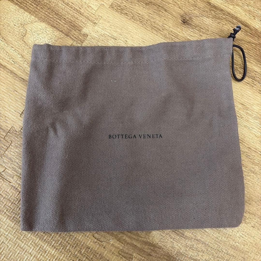 Bottega Veneta 長財布 ダークブルー