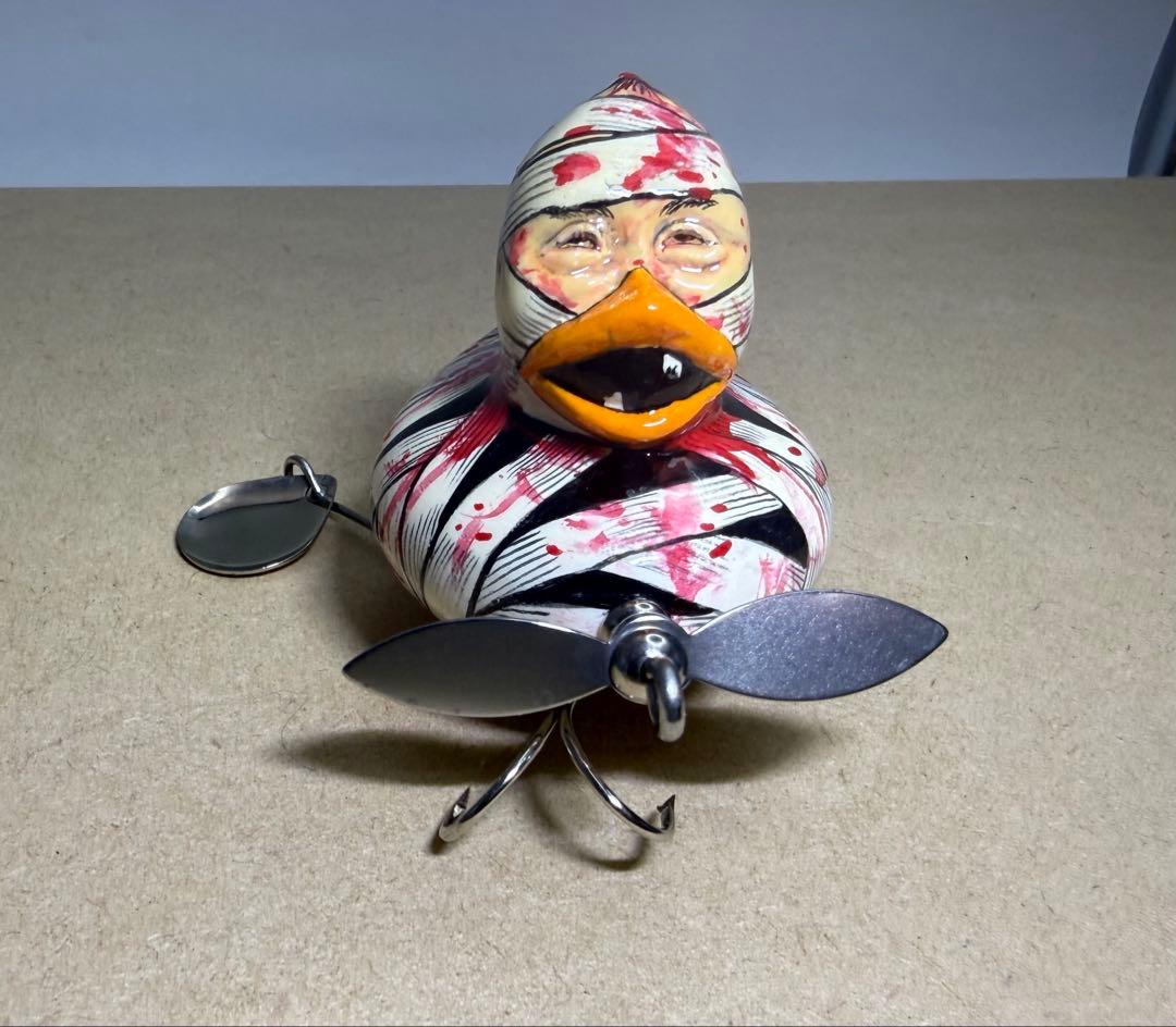 バスポンド　松井ヒヨコ　トップウォータールアー