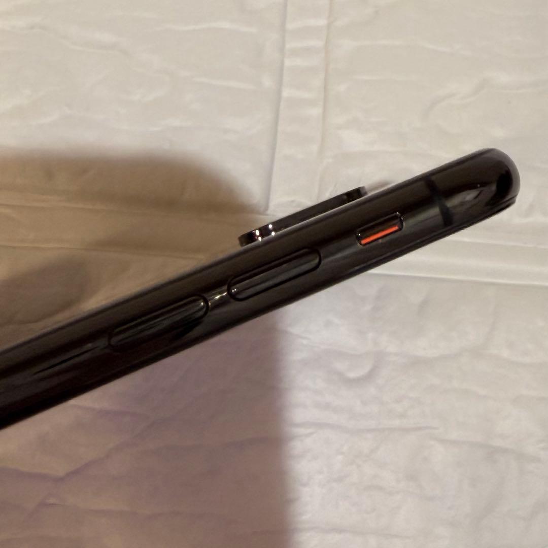 【ジャンク】Apple iPhone XS スペースグレイ　本体　SIMフリー