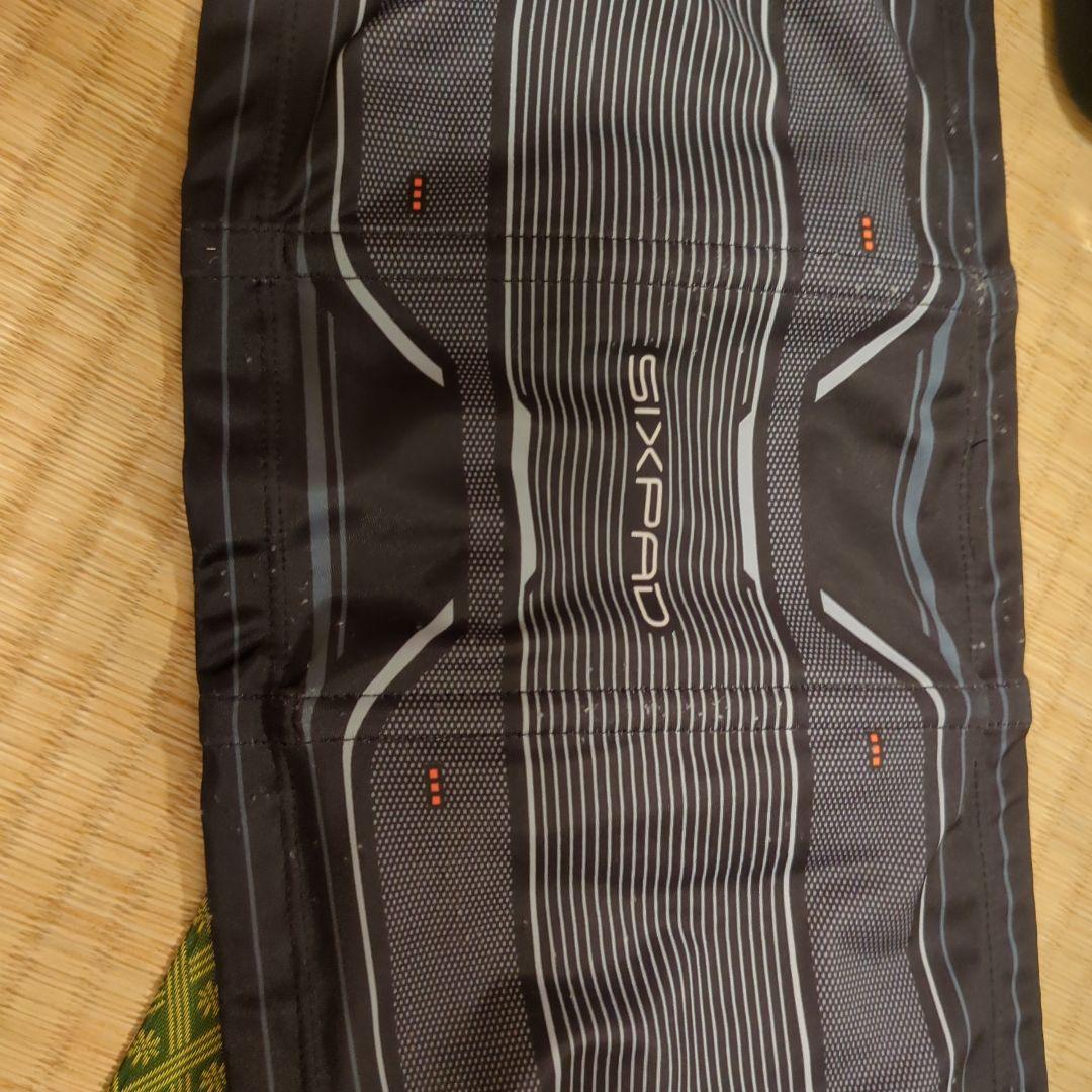 SIXPAD パワースーツライトコアベルトMサイズ