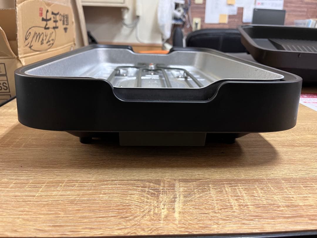 [未使用品]象印　ZOJIRUSHI ホットプレート　やきやき EA-KF20型