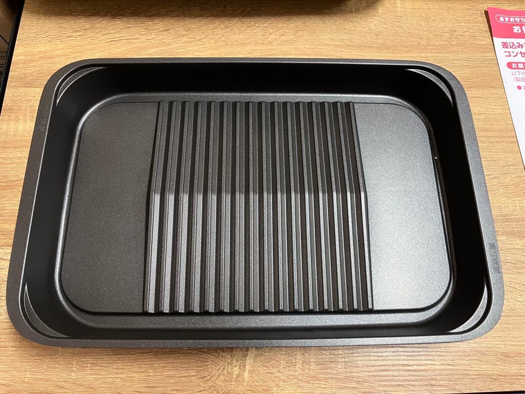 [未使用品]象印　ZOJIRUSHI ホットプレート　やきやき EA-KF20型