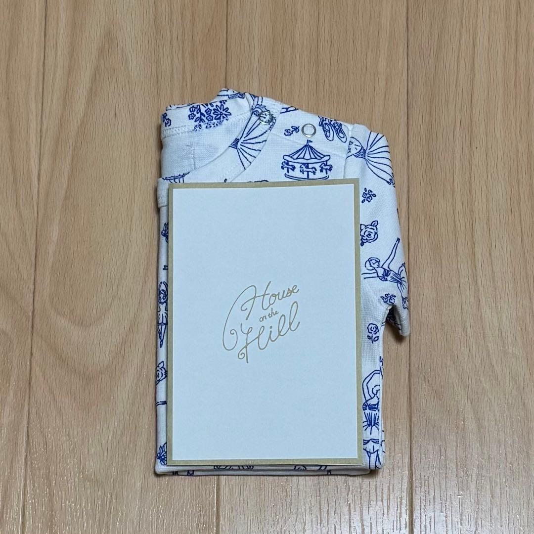 House on the Hill ボディースーツ70