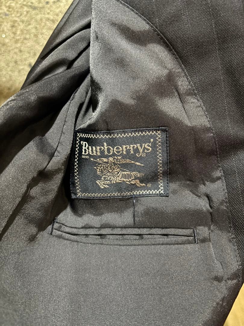 80s Vintage BurberryS PRORSUM セットアップスーツ