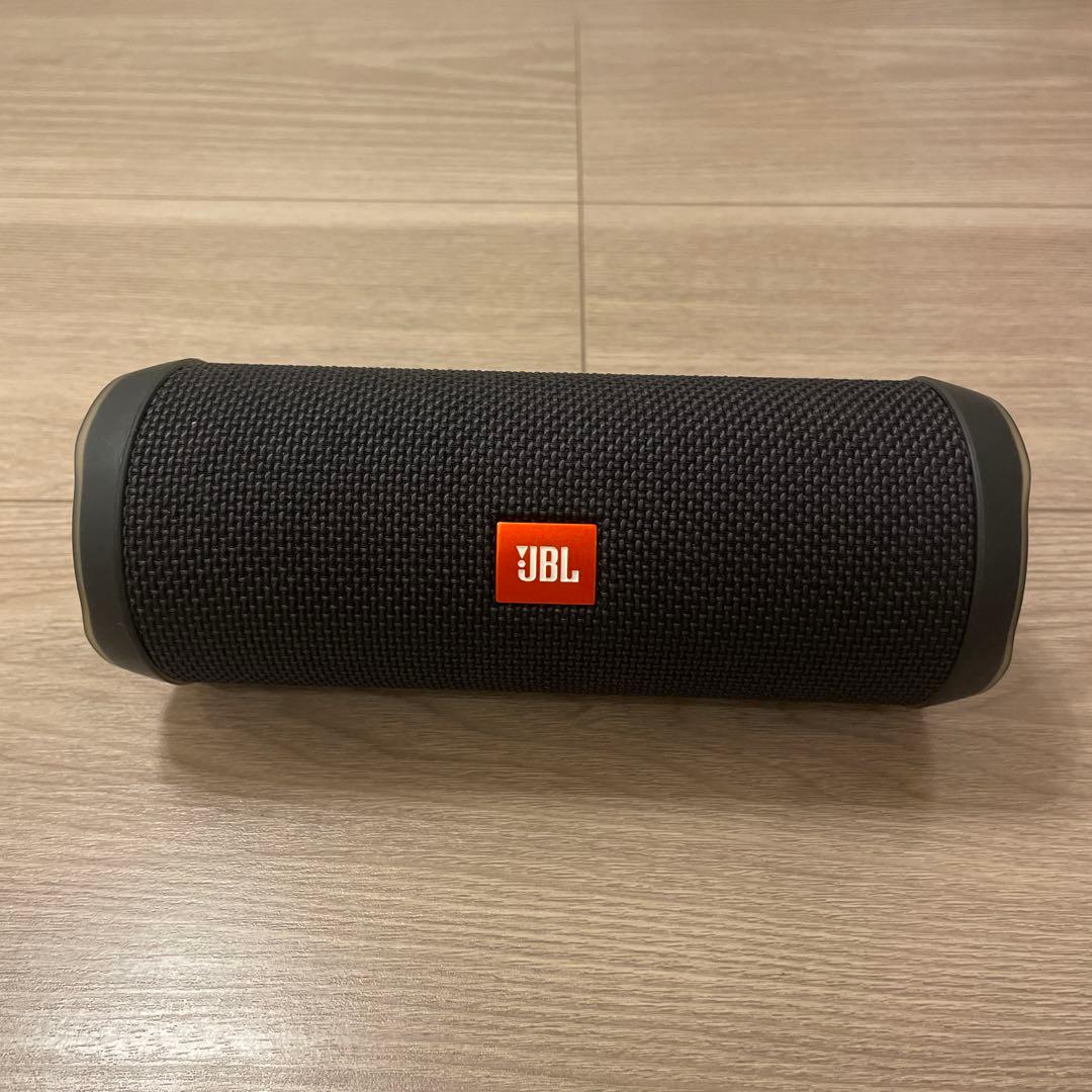 JBL ブルートゥース スピーカー ブラック [Bluetooth対応]