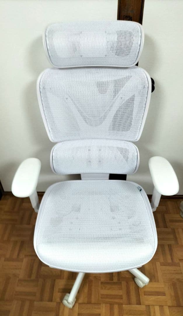 【美品】 COFO Chair Pro ホワイト