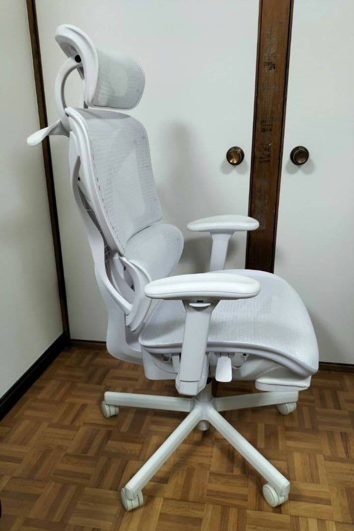 【美品】 COFO Chair Pro ホワイト
