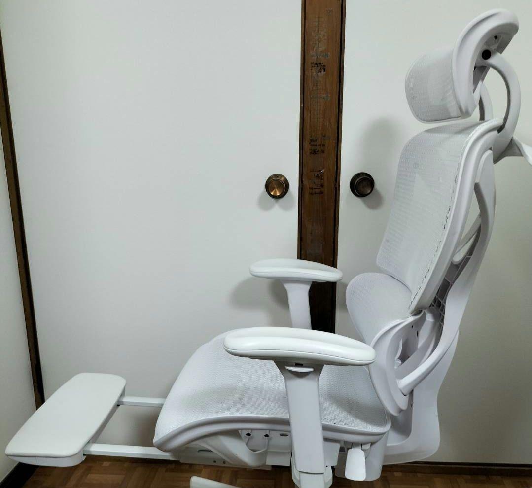 【美品】 COFO Chair Pro ホワイト