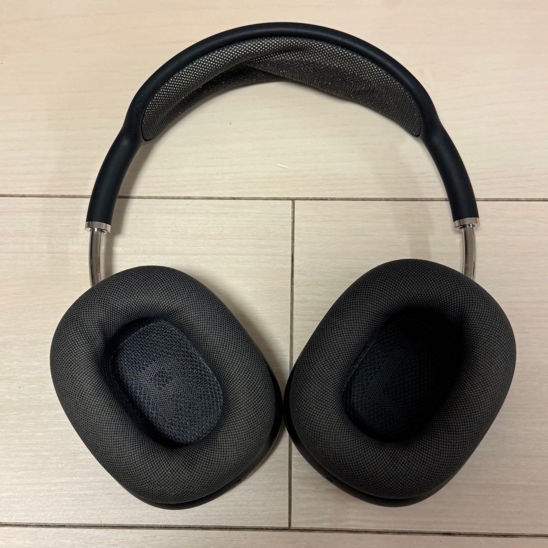 AirPods Max｜スペースグレイ｜第1世代Lightningモデル