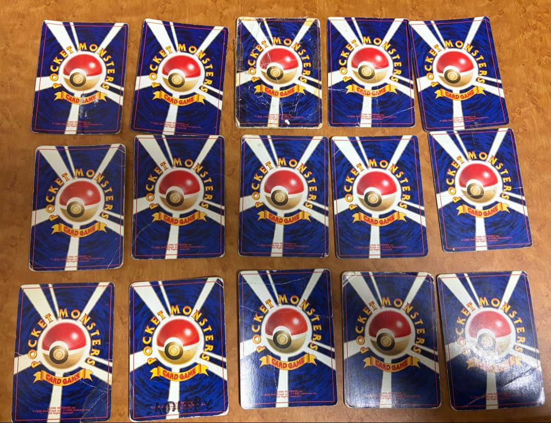 ポケモンカード　旧裏　アウトレット