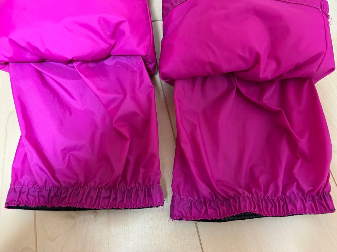 【jm】コロンビア 子ども用スノーウェア上下セット　110.120cm