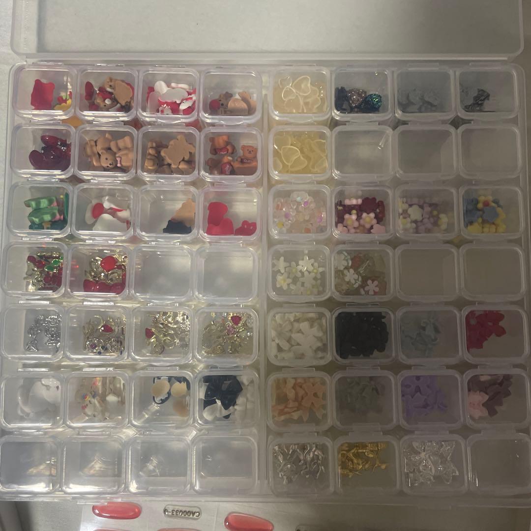 ネイル工房ジェルネイルアート用品まとめ売り