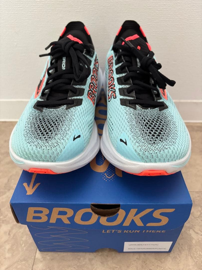 スパイク・シューズ Brooks Hyperion 3 25.0cm