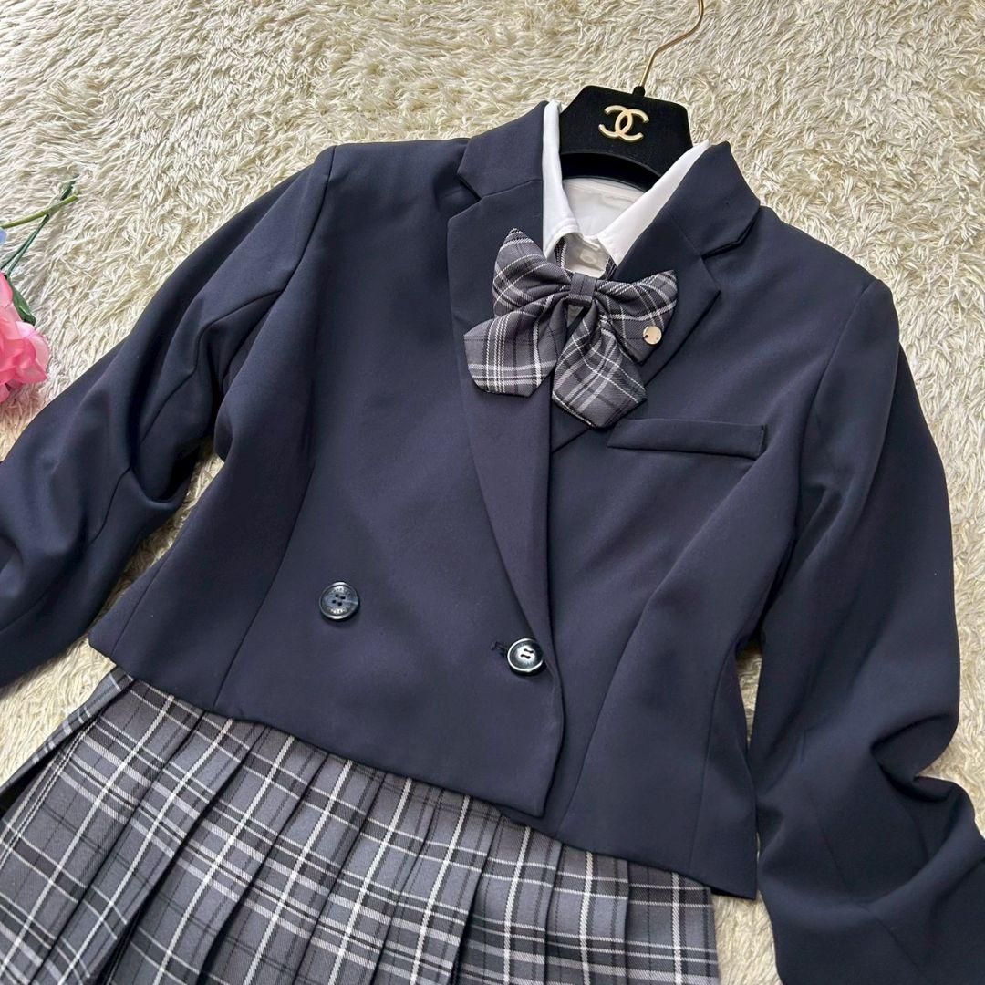 美品✨ラブトキシック　ブレザー　スカート　セットアップ　卒服　4点セット　150