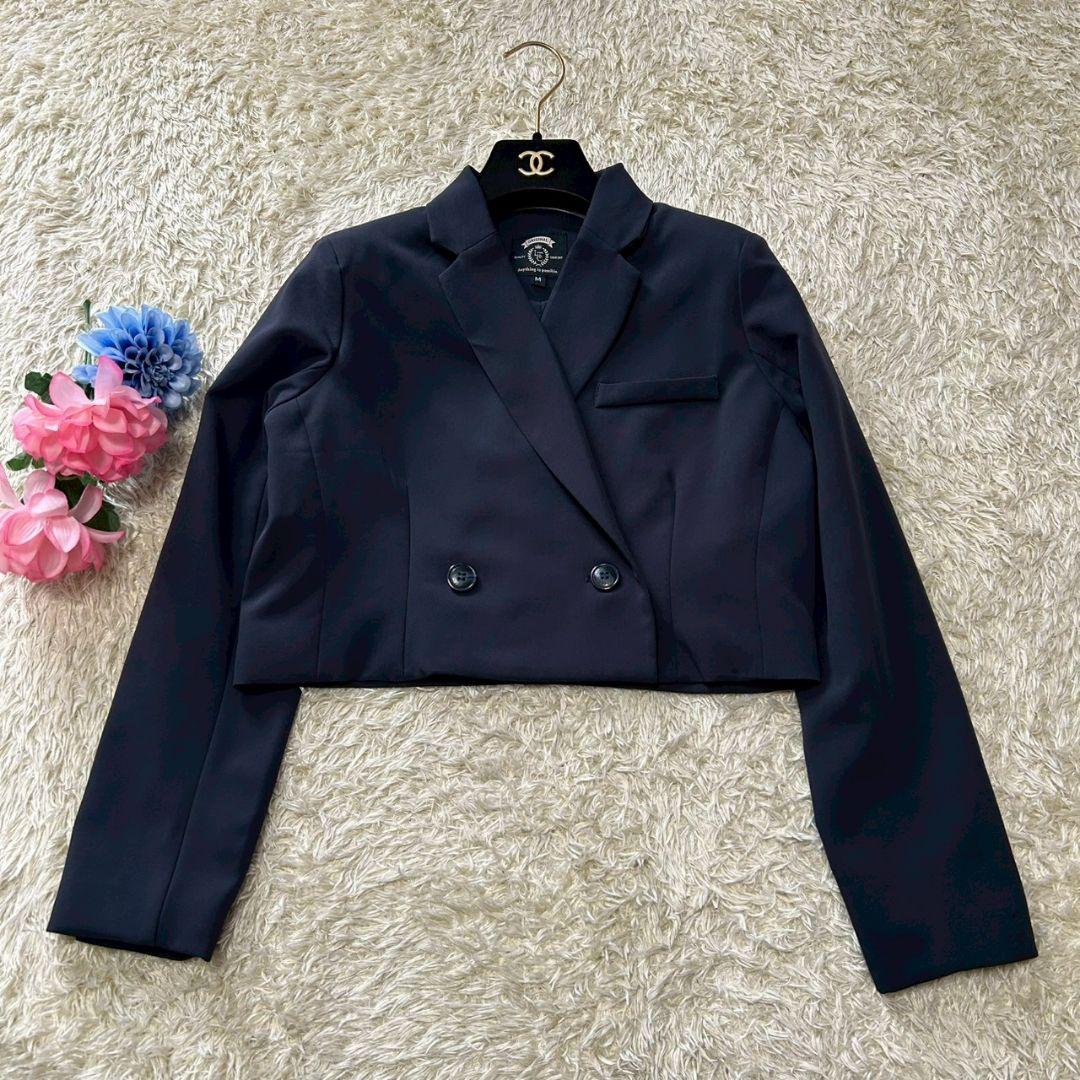 美品✨ラブトキシック　ブレザー　スカート　セットアップ　卒服　4点セット　150