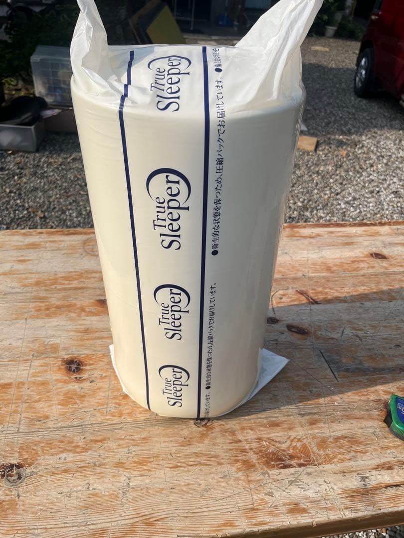True Sleeper トゥルースリーパー エアーマットレス シングル